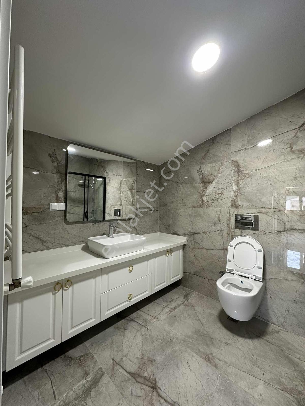 Albatros Sitesinde 350 M² Ultra Lüks 5+2 Loft Dubleks - Görsel 11