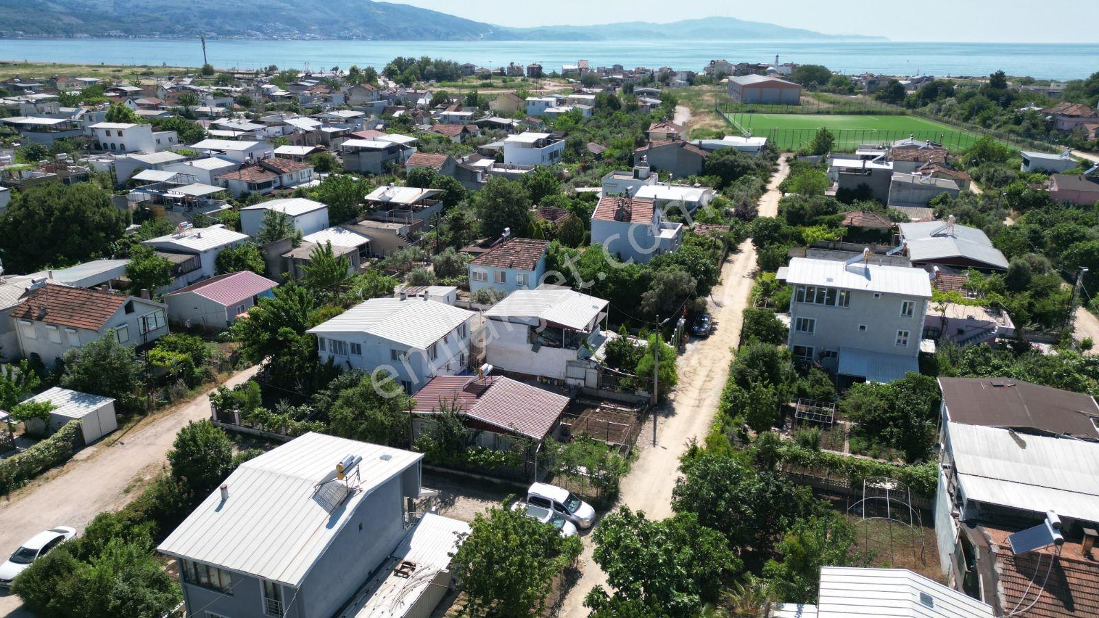 Satılık~ Kumsazda Deniz Havası, Huzur Ve Yatırım Bir Arada - Görsel 7