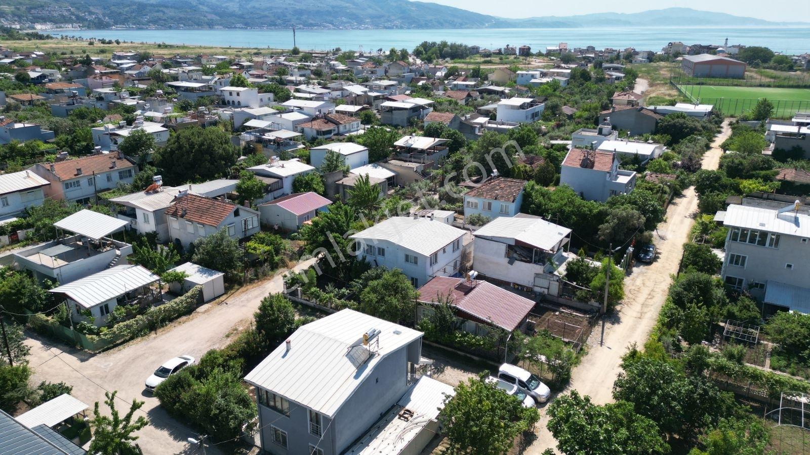 Satılık~ Kumsazda Deniz Havası, Huzur Ve Yatırım Bir Arada - Görsel 15