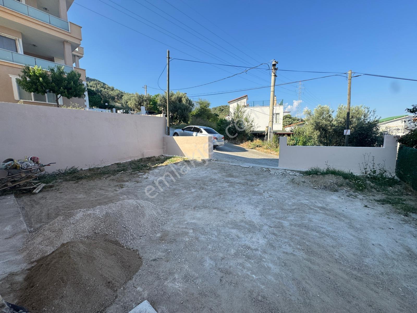 Kerim'den Küçükkuyu Mıhlı'da Bahçe Katı 2+1 Eşyalı Kiralık Daire - Görsel 24