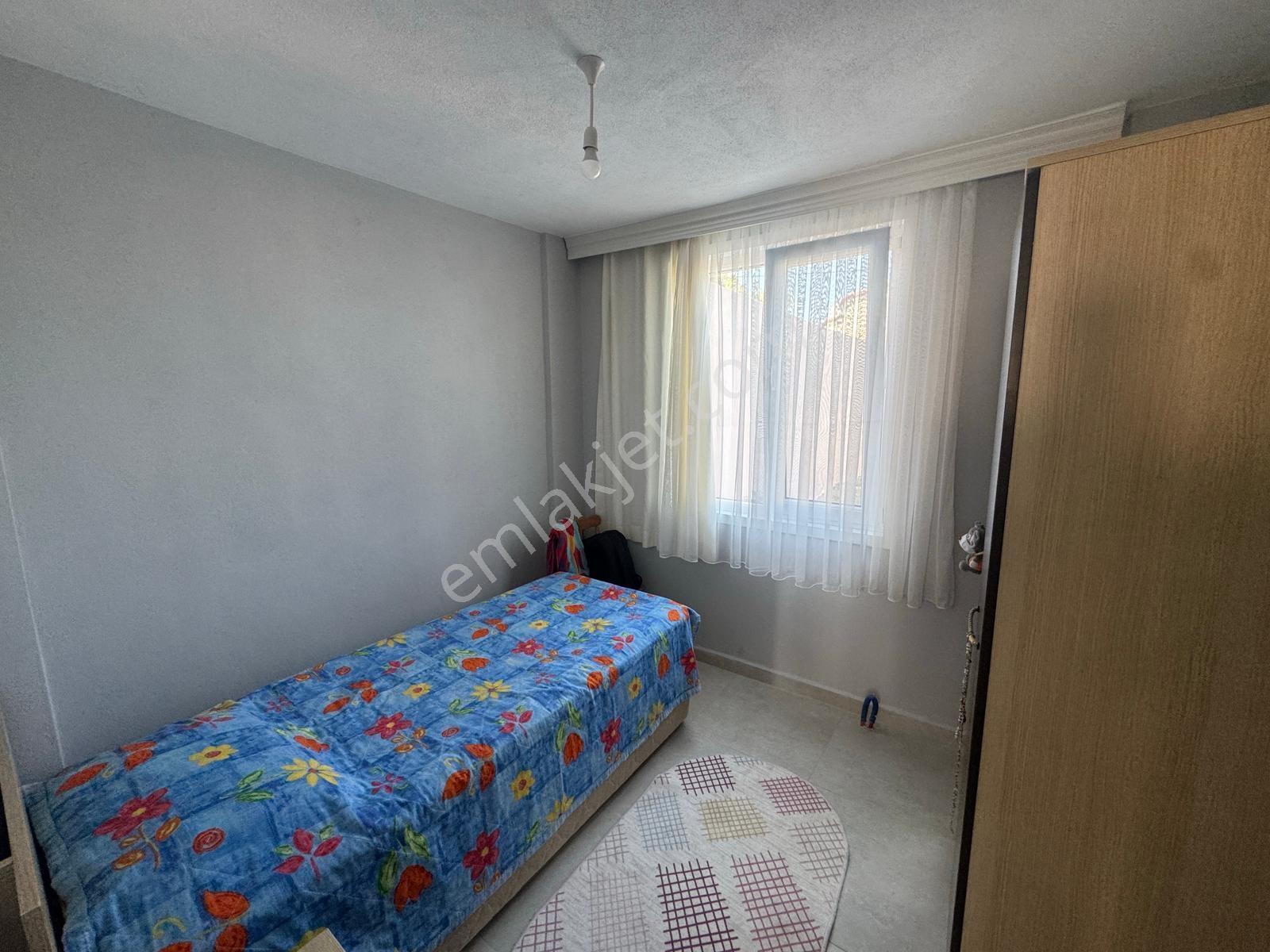 Kerim'den Küçükkuyu Mıhlı'da Bahçe Katı 2+1 Eşyalı Kiralık Daire - Görsel 12