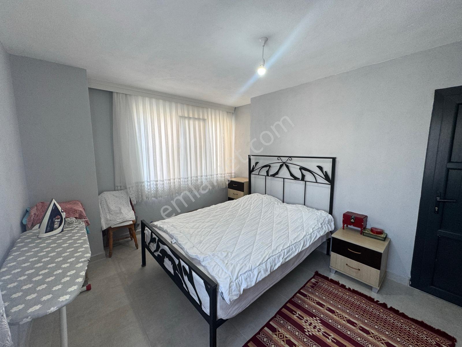 Kerim'den Küçükkuyu Mıhlı'da Bahçe Katı 2+1 Eşyalı Kiralık Daire - Görsel 22