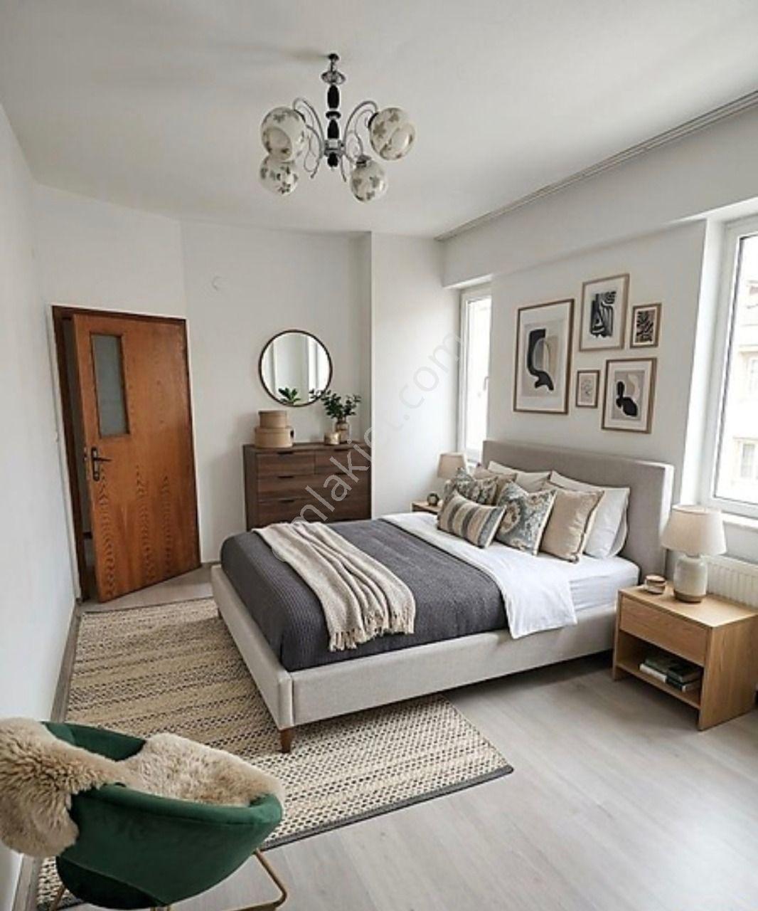 İsa Kavak Gayrimenkul’den 3+1 Kiralık Daire – Karatay Fetih - Görsel 9