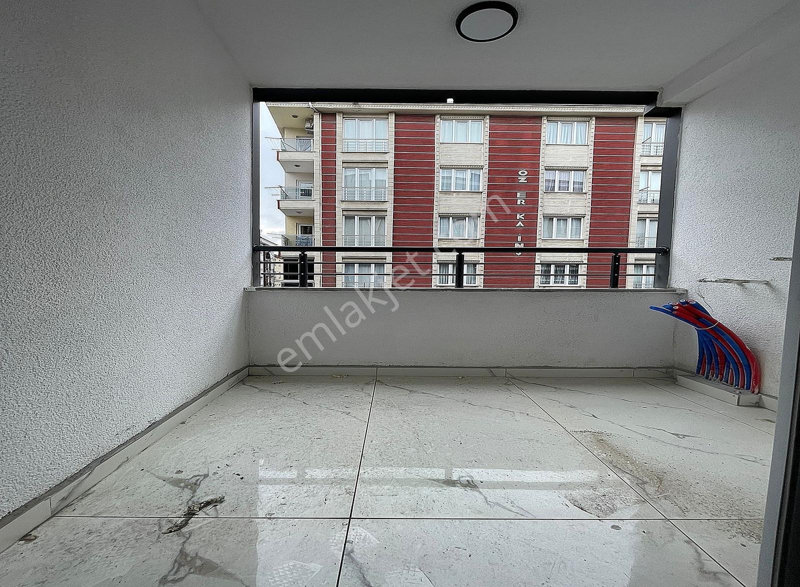 Efe'den %80 Kredi İmkanı İle 2+1 Sıfır Daire Sahibi Olma Fırsatı - Görsel 2