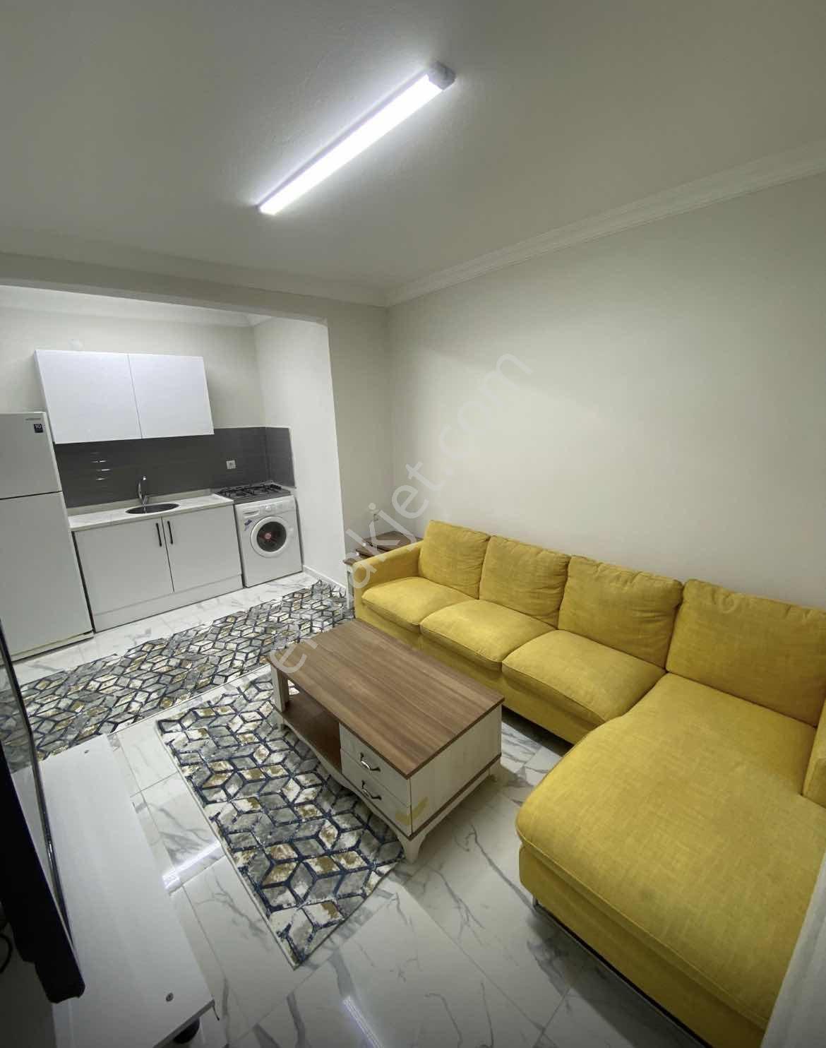 Soğukkuyu Merkezı Konumda Eşyalı Kıralık 1 + 1 Daire - Görsel 8