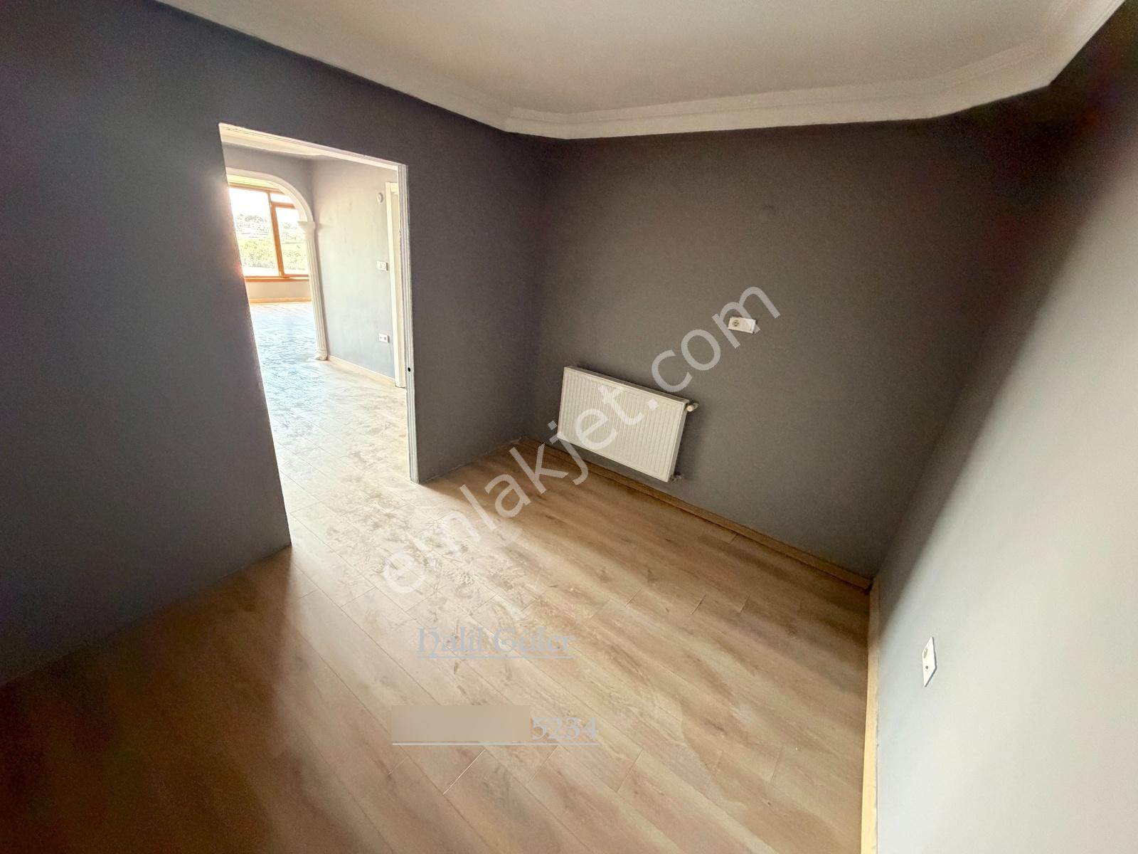 Üsküdar Burhaniye Deniz Manzaralı Kiralık 4+1 Daire Halil Güler - Görsel 17