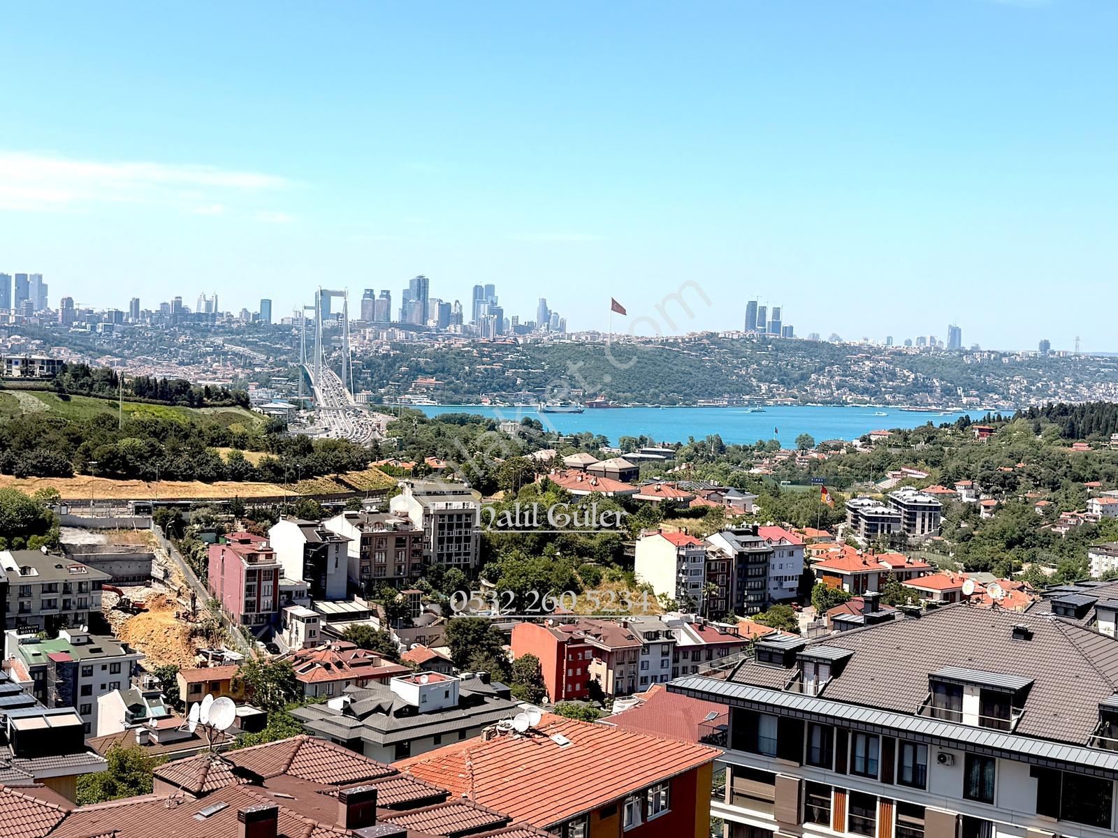 Üsküdar Burhaniye Deniz Manzaralı Kiralık 4+1 Daire Halil Güler - Görsel 19