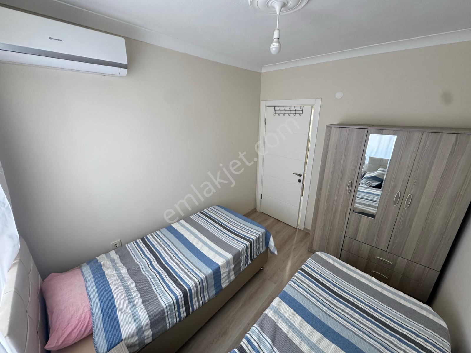 Kerim'den Küçükkuyu Merkez'de 2+1 Eşyalı Geniş Kiralık Daire - Görsel 14