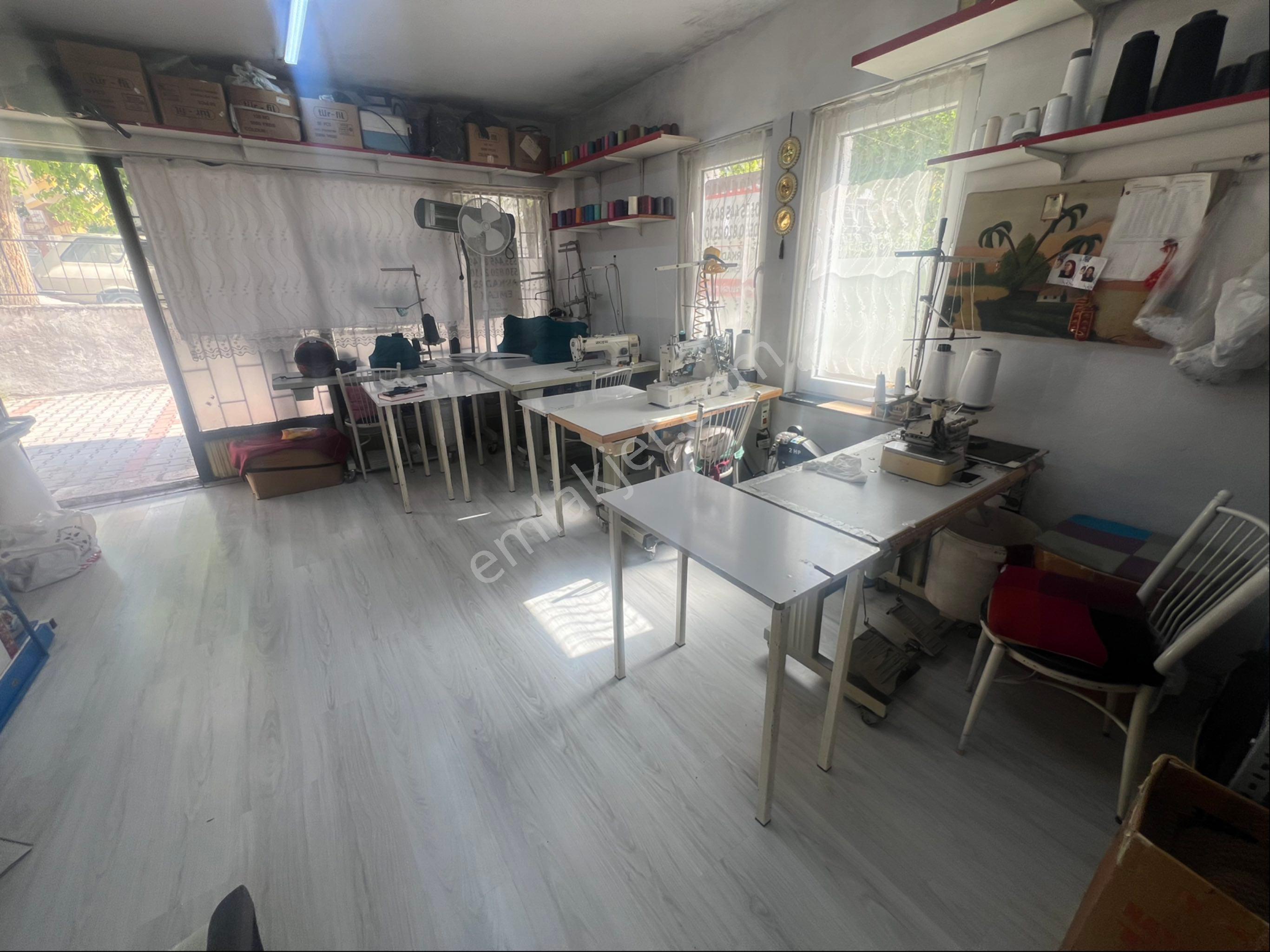 Arkadaş Emlaktan Gülabibey Mah. Kaskaslar Cami Arka Sokağında Satılık Dükkan - Görsel 10