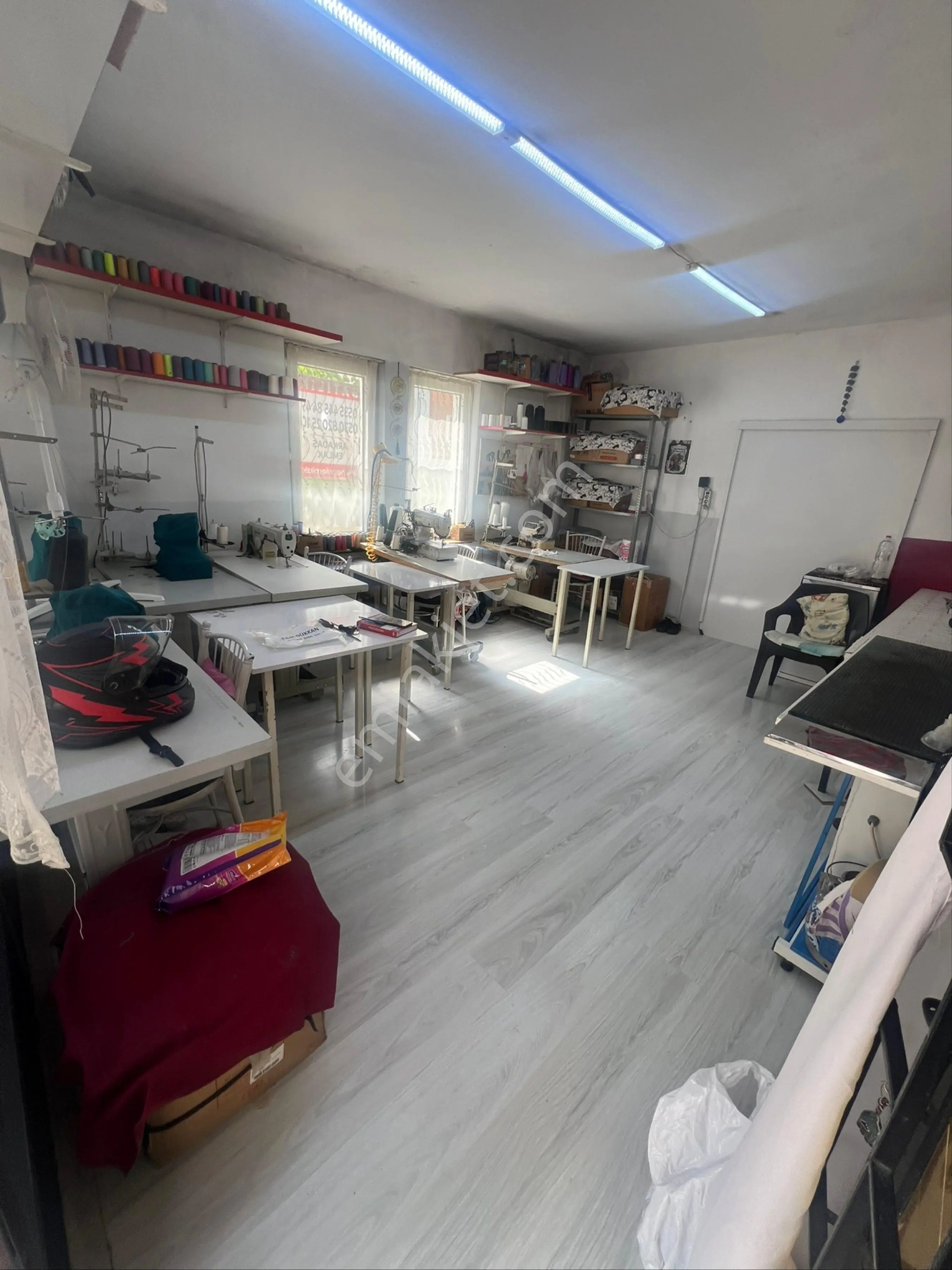 Arkadaş Emlaktan Gülabibey Mah. Kaskaslar Cami Arka Sokağında Satılık Dükkan