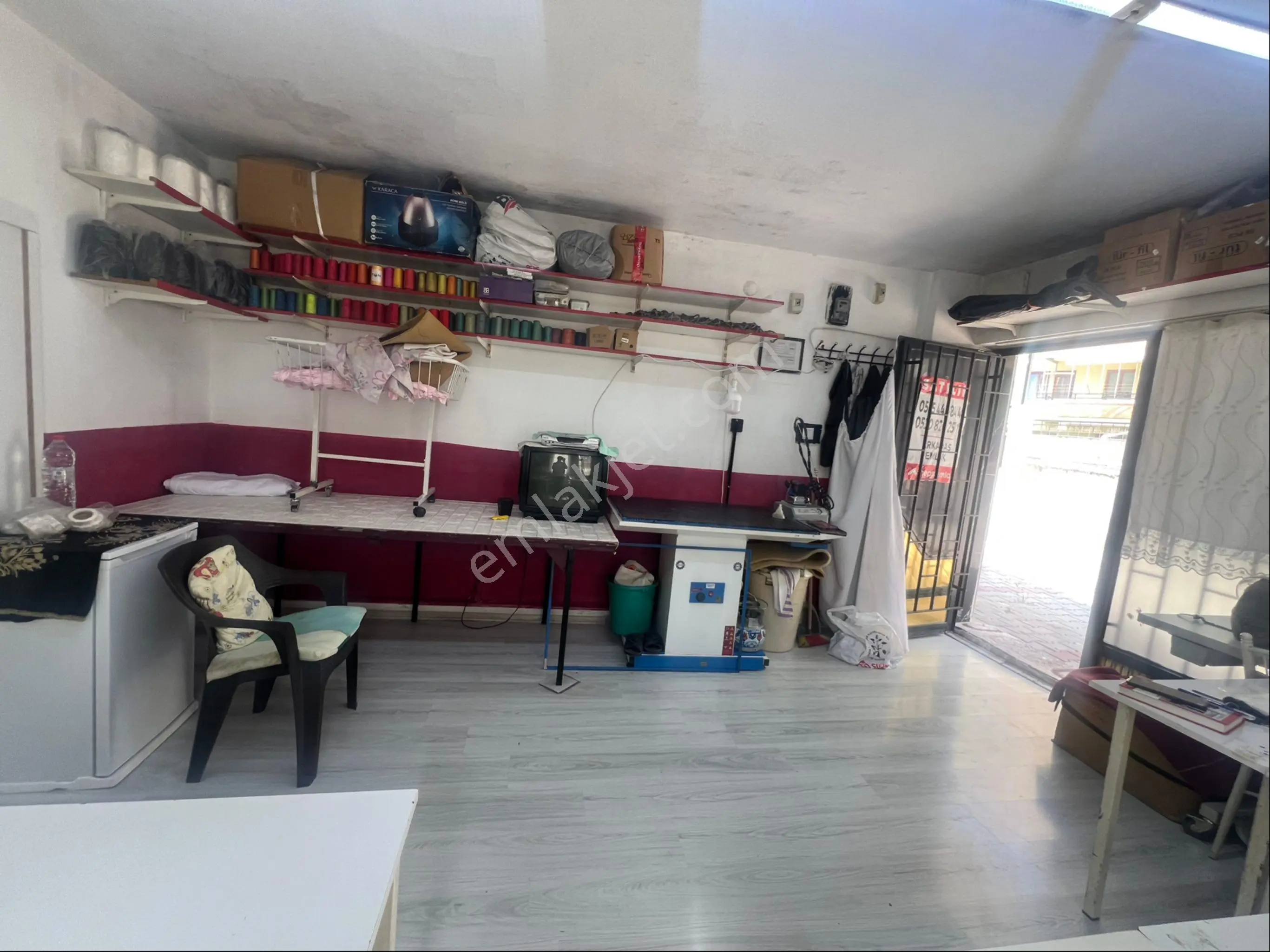 Arkadaş Emlaktan Gülabibey Mah. Kaskaslar Cami Arka Sokağında Satılık Dükkan - Görsel 12