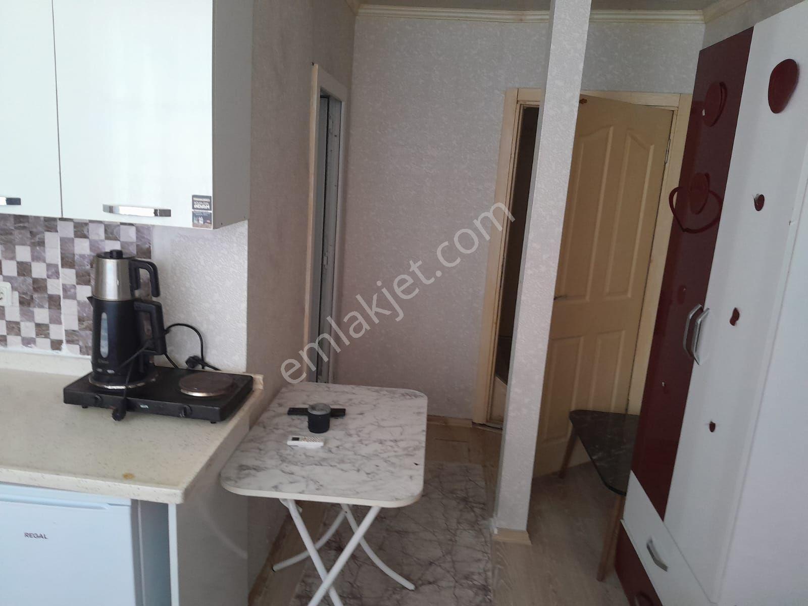 Beyazevlerde Merkezi Konumda 1+0 Eşyalı Kiralık Daire - Görsel 7
