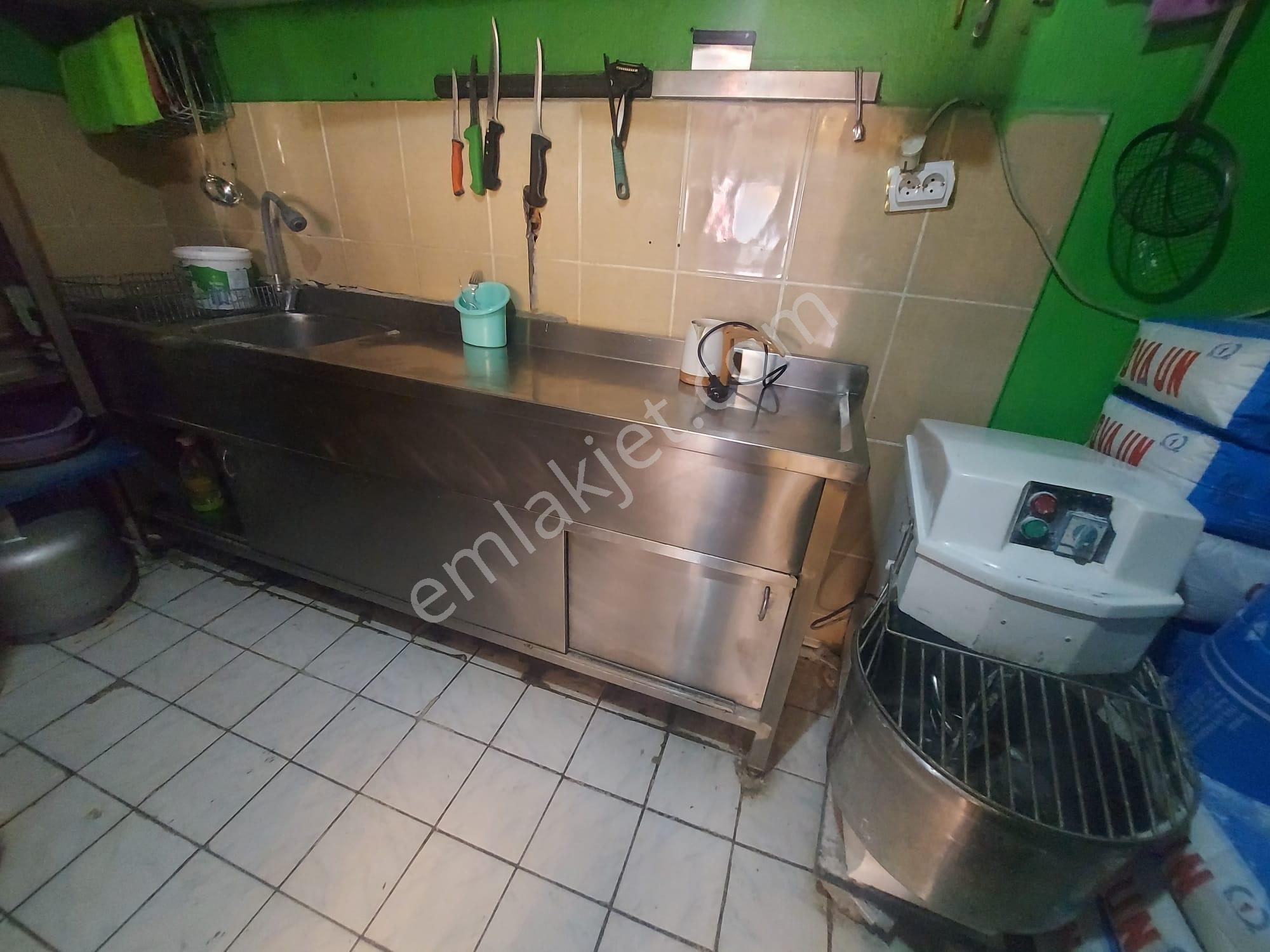 Turpa Lotus'tan Merkezi Konum Devren Kiralık Pide Ve Lahmacun Fırını - Görsel 9
