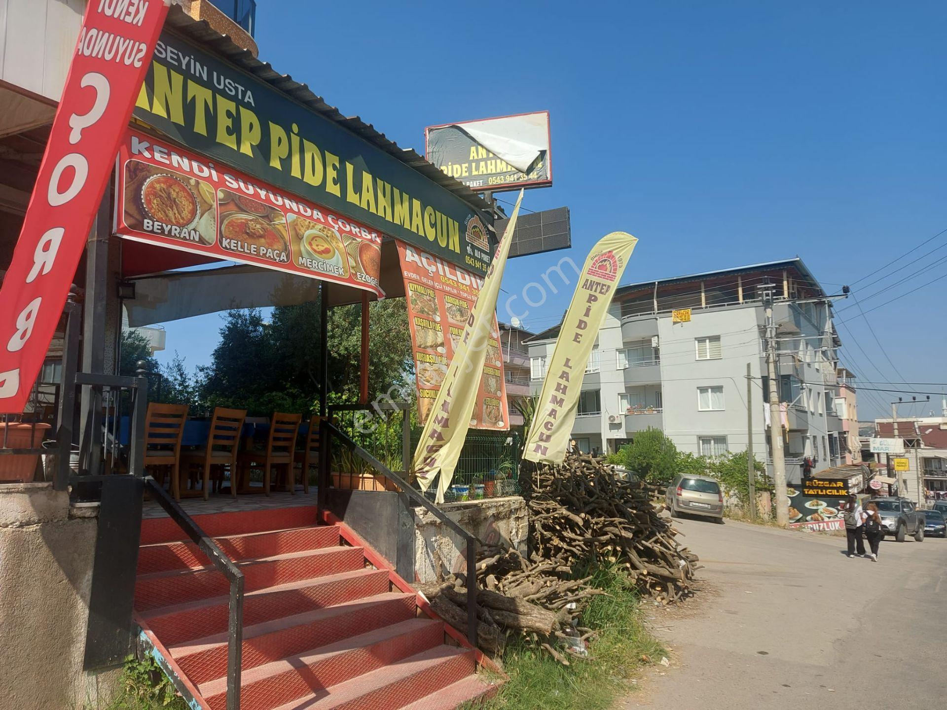 Turpa Lotus'tan Merkezi Konum Devren Kiralık Pide Ve Lahmacun Fırını - Görsel 12