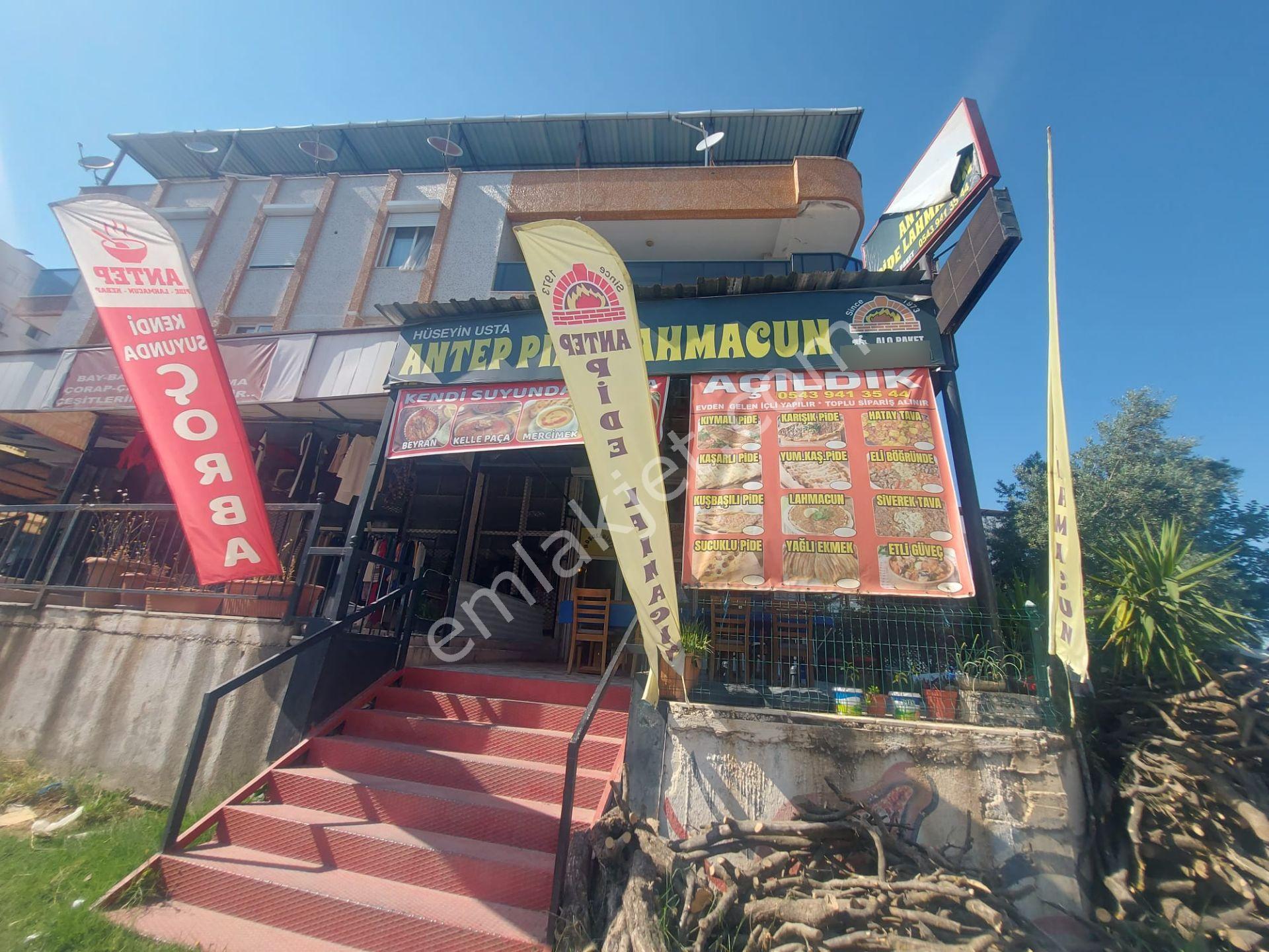 Turpa Lotus'tan Merkezi Konum Devren Kiralık Pide Ve Lahmacun Fırını - Görsel 2