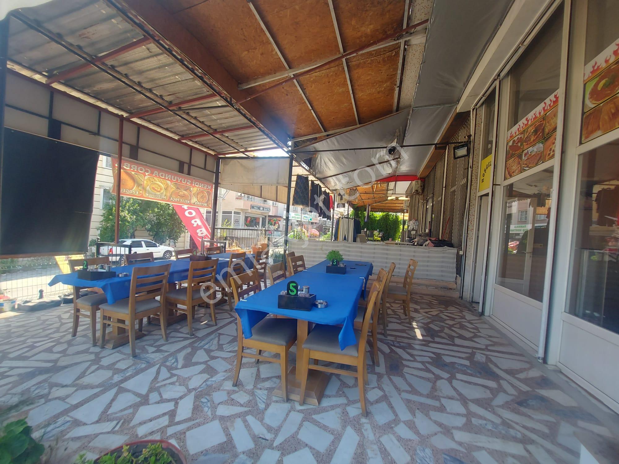 Turpa Lotus'tan Merkezi Konum Devren Kiralık Pide Ve Lahmacun Fırını - Görsel 8
