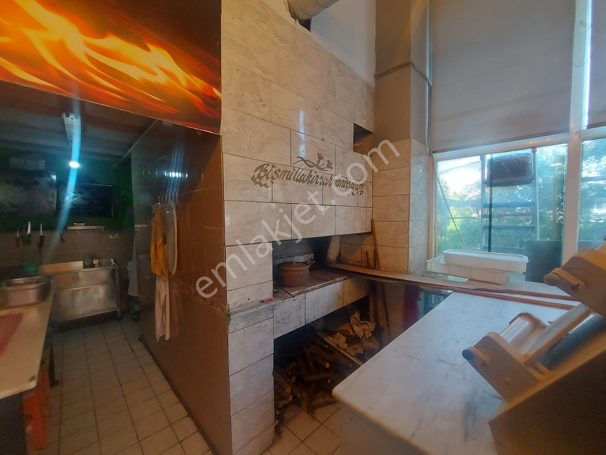 Turpa Lotus'tan Merkezi Konum Devren Kiralık Pide Ve Lahmacun Fırını - Görsel 18