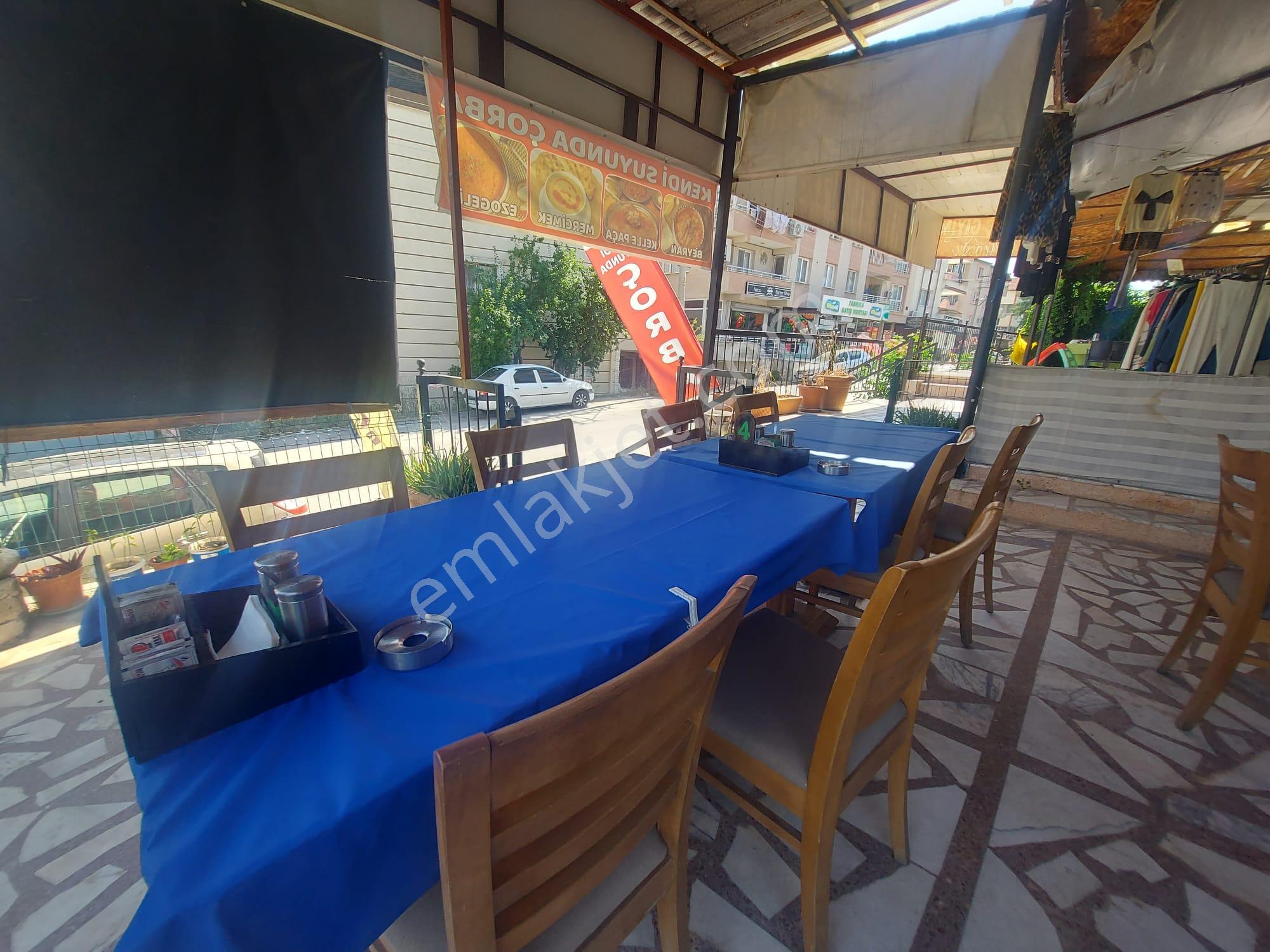 Turpa Lotus'tan Merkezi Konum Devren Kiralık Pide Ve Lahmacun Fırını - Görsel 4