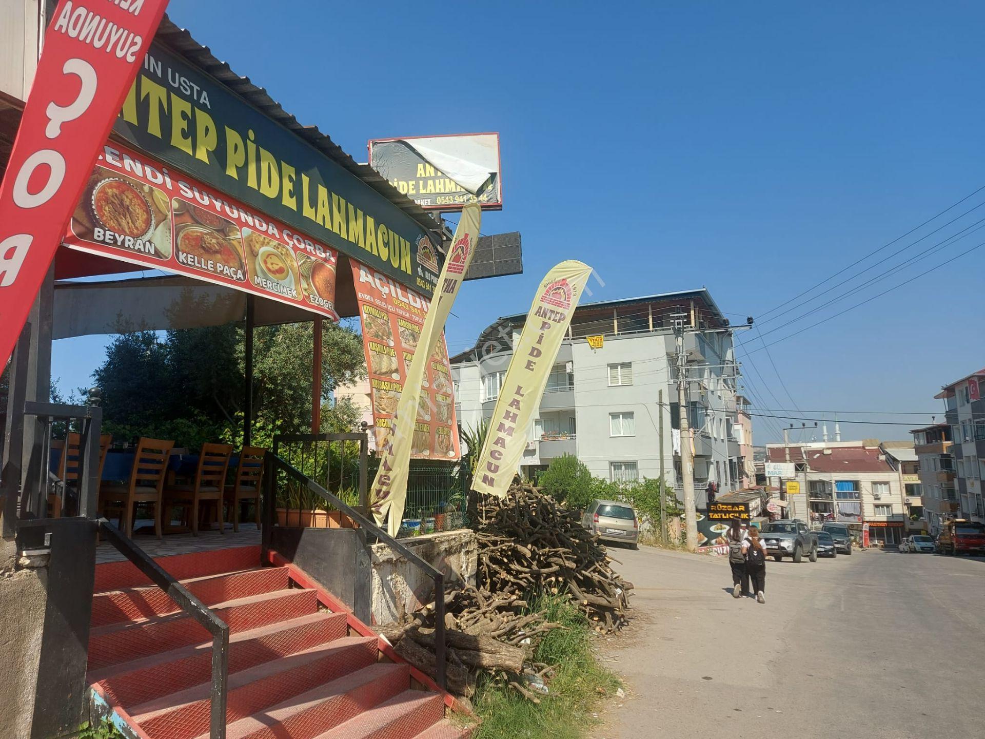 Turpa Lotus'tan Merkezi Konum Devren Kiralık Pide Ve Lahmacun Fırını