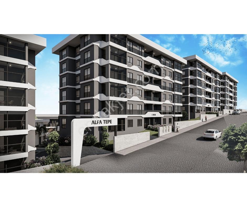 Biganın En Prestijli Sitesi Alfa Tepe'de Fırsat Ara Kat 3+1 - Görsel 2