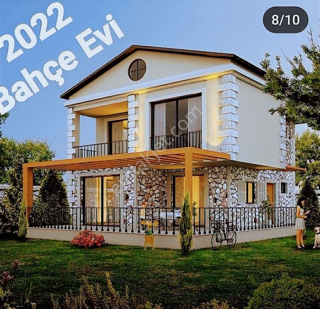 6 Daire Veya 4 Villalık 1060 Metrekare İmarlı Ereğli Manzaralı - Görsel 24