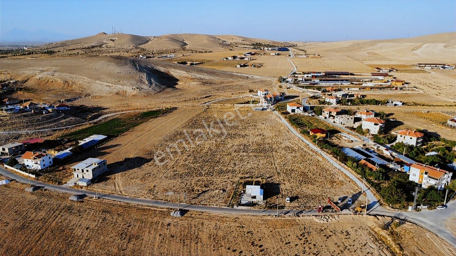 3 Villa Sığan 1160 Metrekare Tek Tapu İmarlı Arsa Cazip Fiyata. - Görsel 27