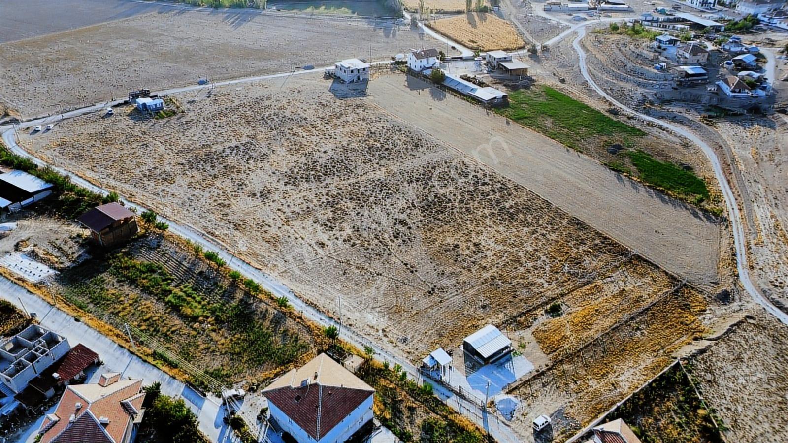 3 Villa Sığan 1160 Metrekare Tek Tapu İmarlı Arsa Cazip Fiyata. - Görsel 29