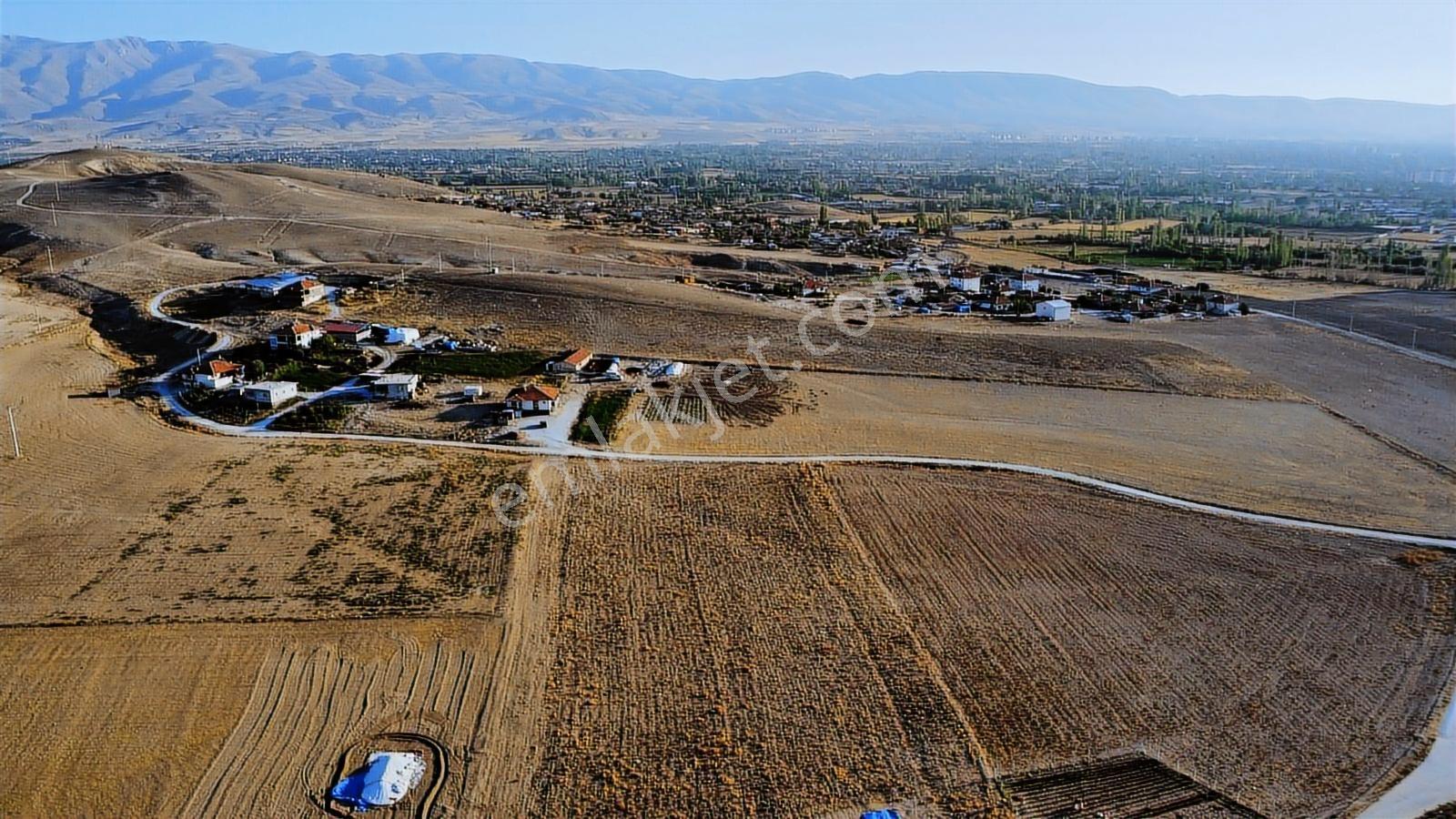 3 Villa Sığan 1160 Metrekare Tek Tapu İmarlı Arsa Cazip Fiyata. - Görsel 34