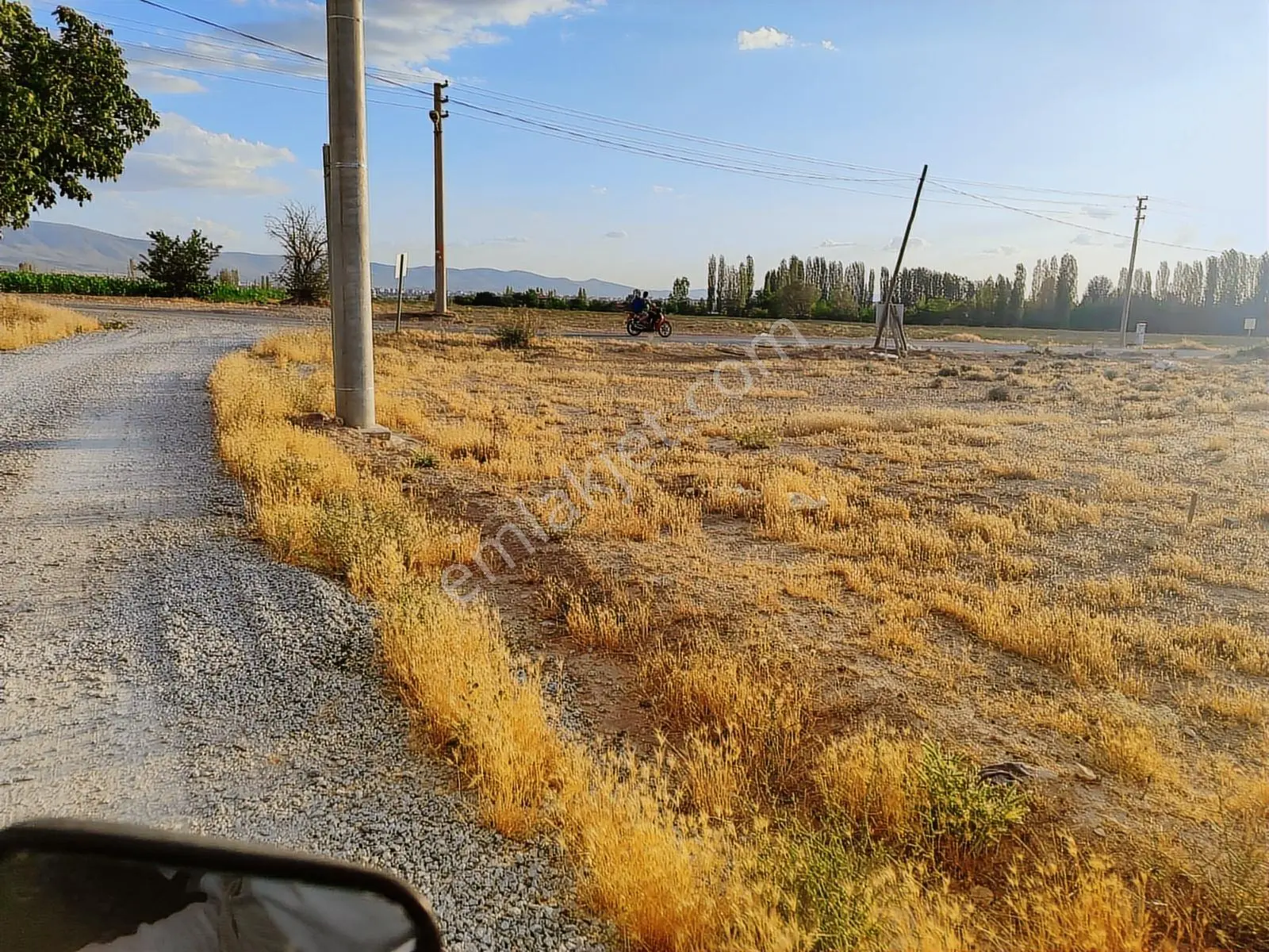 3 Villa Sığan 1160 Metrekare Tek Tapu İmarlı Arsa Cazip Fiyata. - Görsel 4