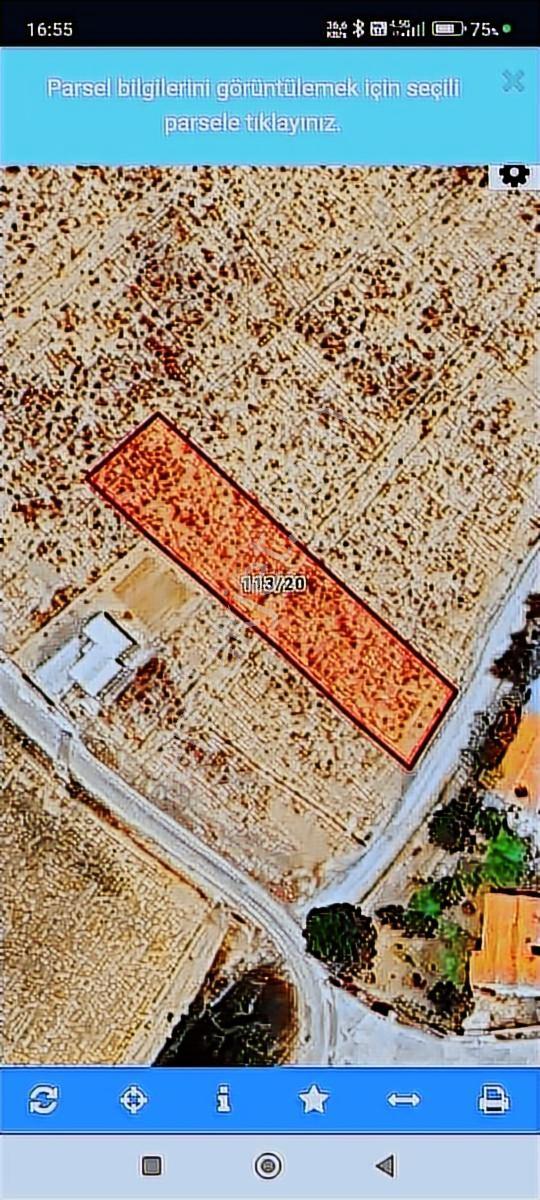 3 Villa Sığan 1160 Metrekare Tek Tapu İmarlı Arsa Cazip Fiyata. - Görsel 30