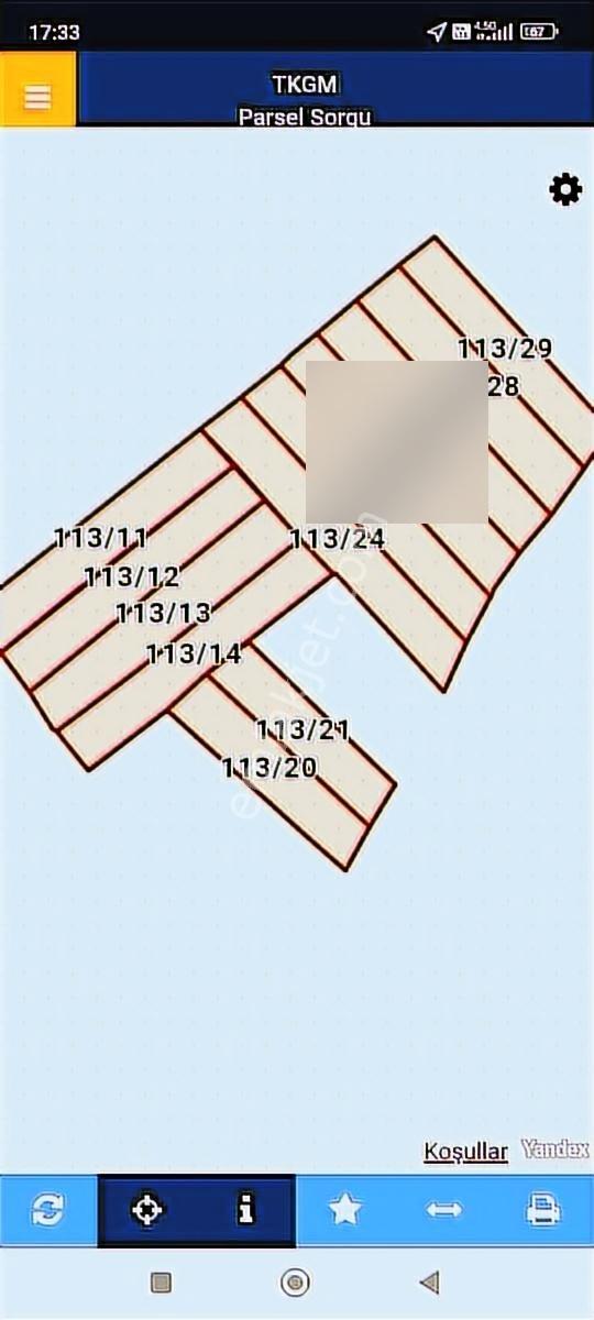 3 Villa Sığan 1160 Metrekare Tek Tapu İmarlı Arsa Cazip Fiyata. - Görsel 14