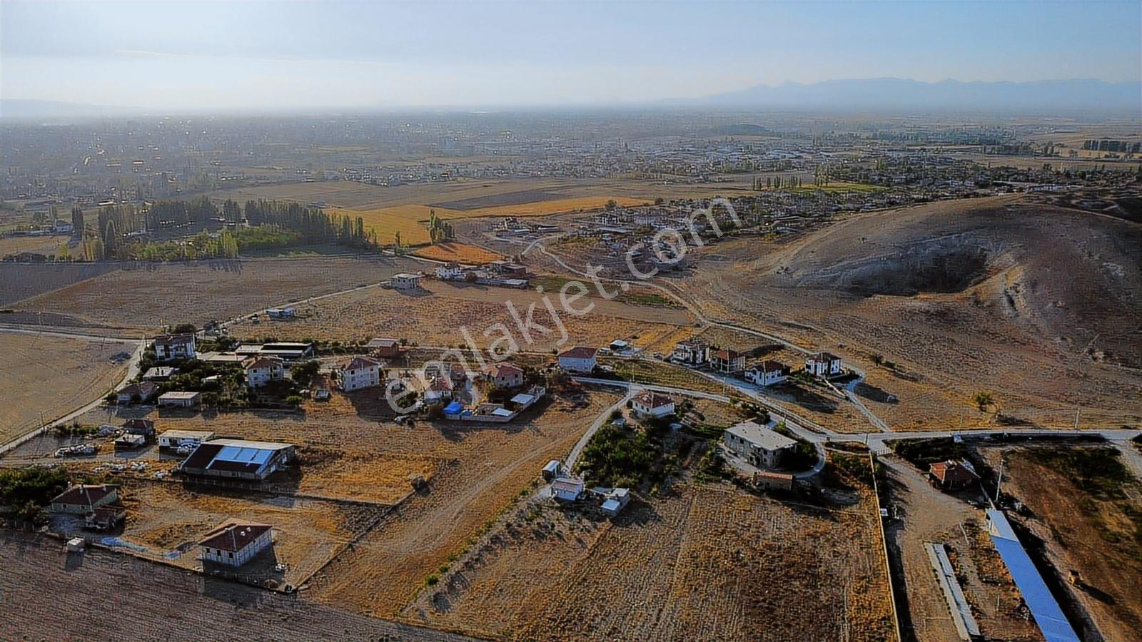 3 Villa Sığan 1160 Metrekare Tek Tapu İmarlı Arsa Cazip Fiyata. - Görsel 6