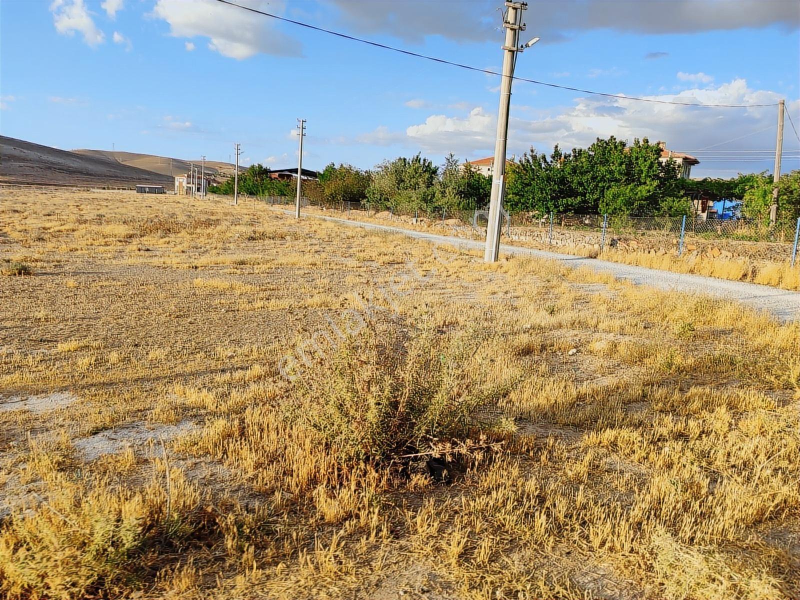 3 Villa Sığan 1160 Metrekare Tek Tapu İmarlı Arsa Cazip Fiyata. - Görsel 24