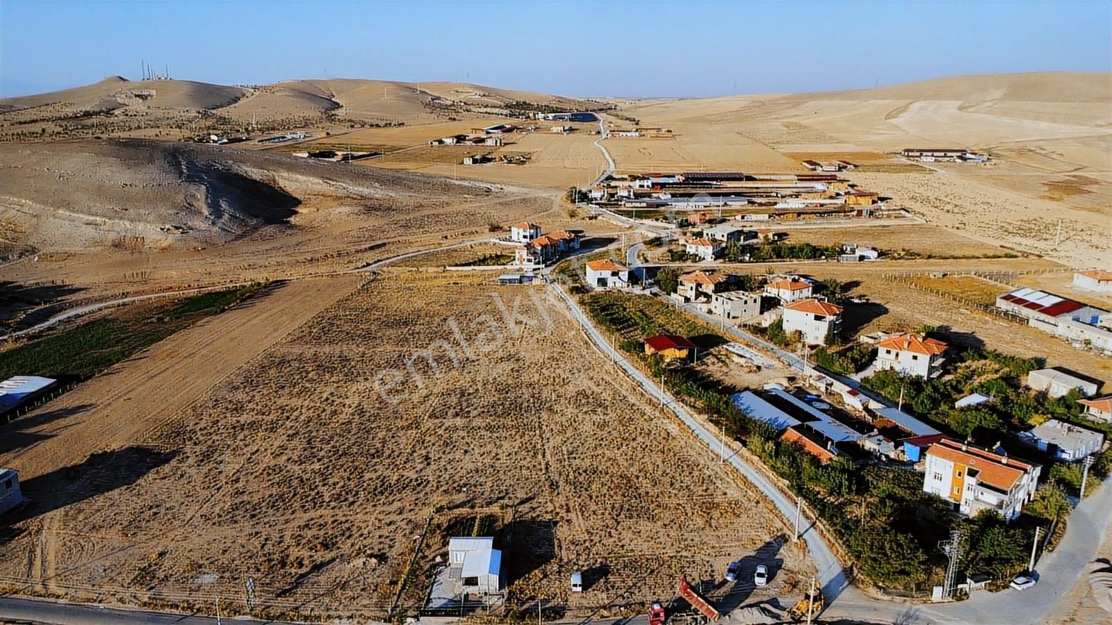 3 Villa Sığan 1160 Metrekare Tek Tapu İmarlı Arsa Cazip Fiyata. - Görsel 32