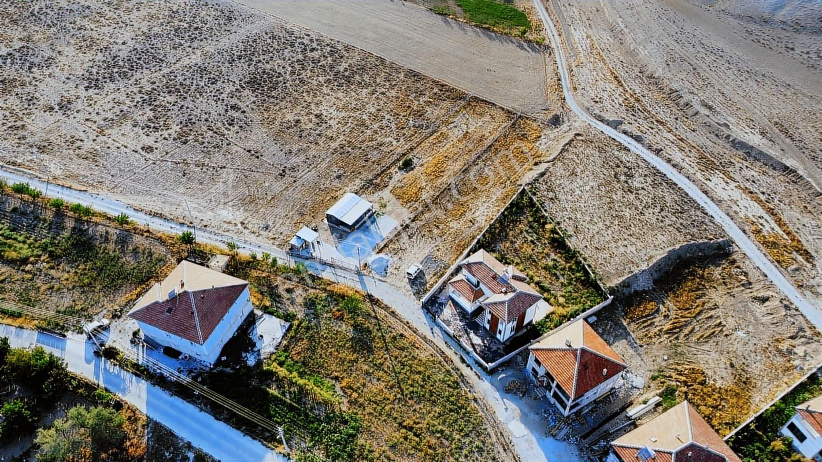 3 Villa Sığan 1160 Metrekare Tek Tapu İmarlı Arsa Cazip Fiyata. - Görsel 2