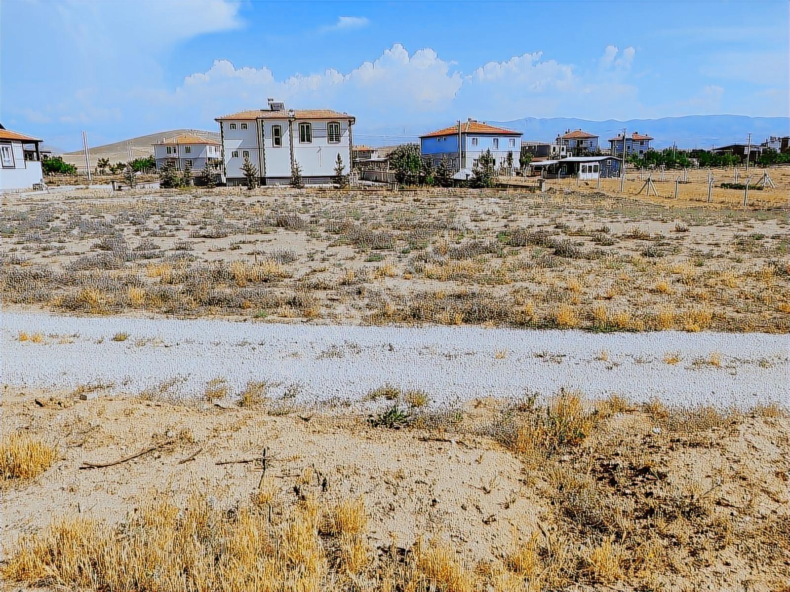 3 Villa Sığan 1160 Metrekare Tek Tapu İmarlı Arsa Cazip Fiyata. - Görsel 10