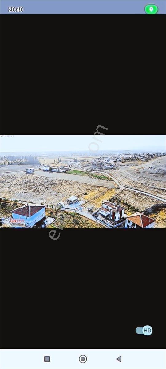 1500 Metrekare Tek Tapu İki Kata Konut İmarlı Arsa Cazip Fiyata - Görsel 6
