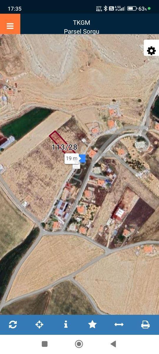 1500 Metrekare Tek Tapu İki Kata Konut İmarlı Arsa Cazip Fiyata - Görsel 12