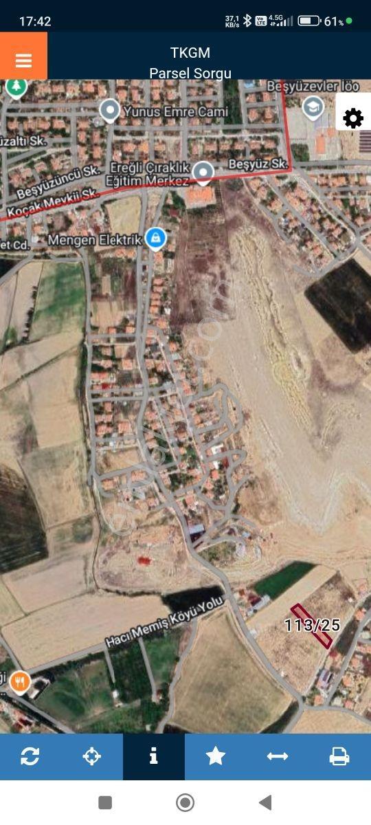 5 Adet Villalık 1600 Metre Müstakil 2 Kata İmarlı Villa Arsası - Görsel 17