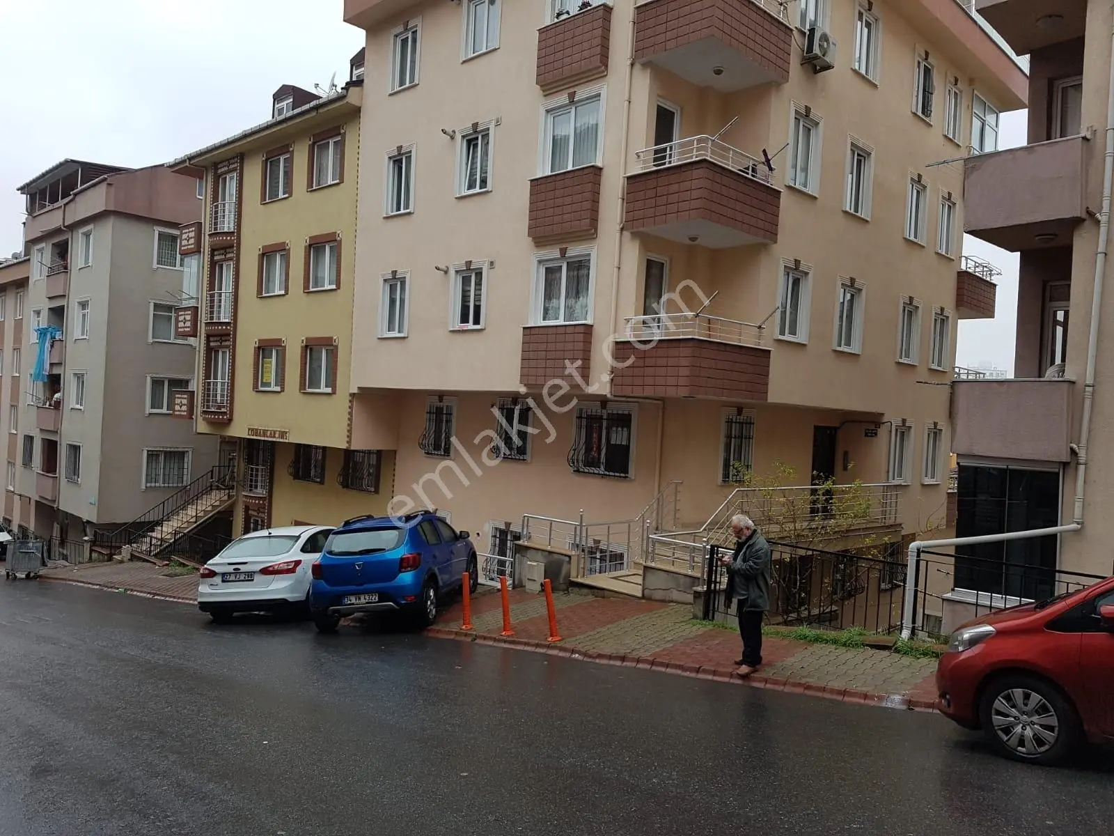 Rehamedin Den Çakmak Da Kiralık 1+1 - Görsel 3
