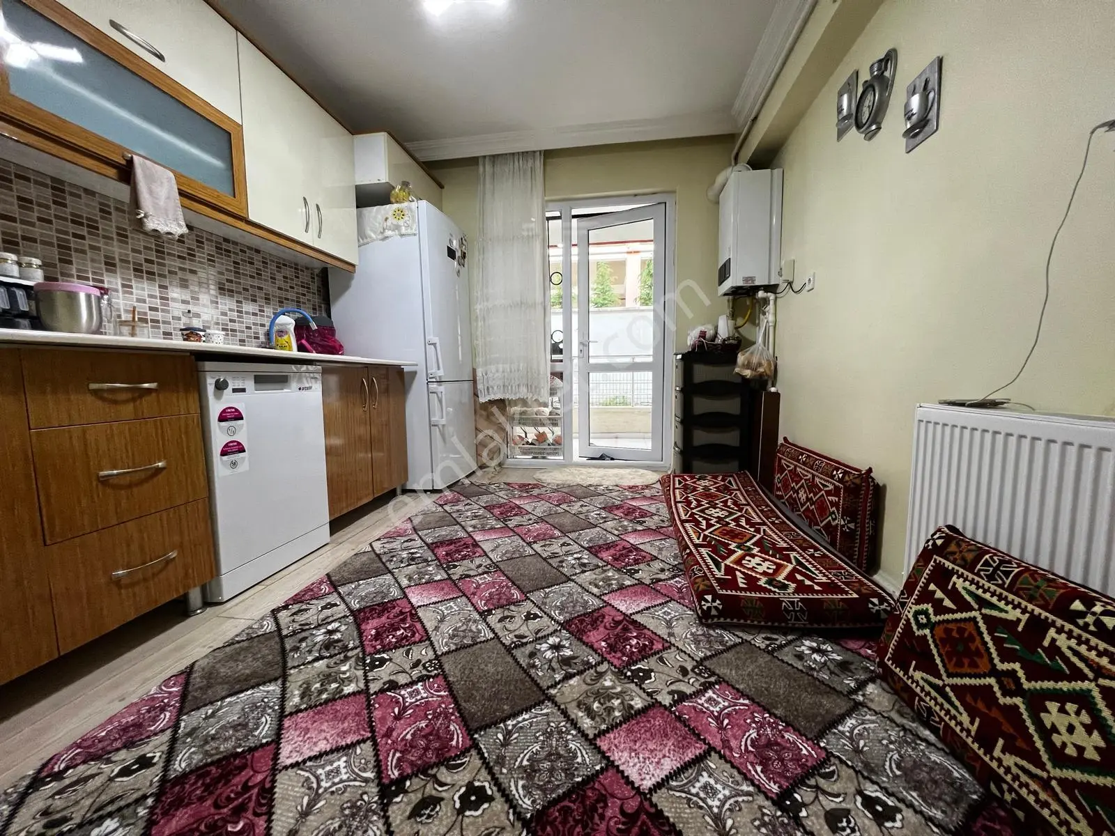 Kanuni Mahallesinde Yapılı Katta Manzaralı 3+1 - Görsel 30
