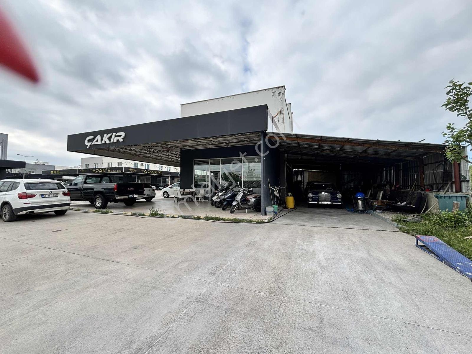 Re/max Rabia Saraçtan Oto Ticaretinin Kalbinde Satılık Dükkan - Görsel 9