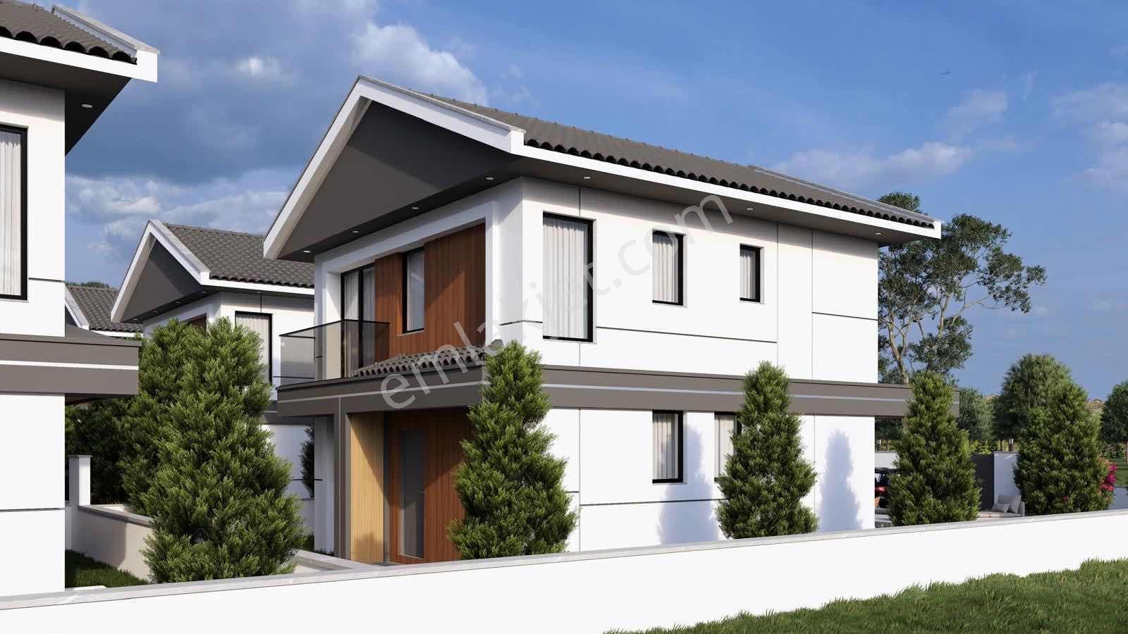 Muğla Köycegiz Beyobasında Satılık Müstakil Havuzlu Villa - Görsel 29