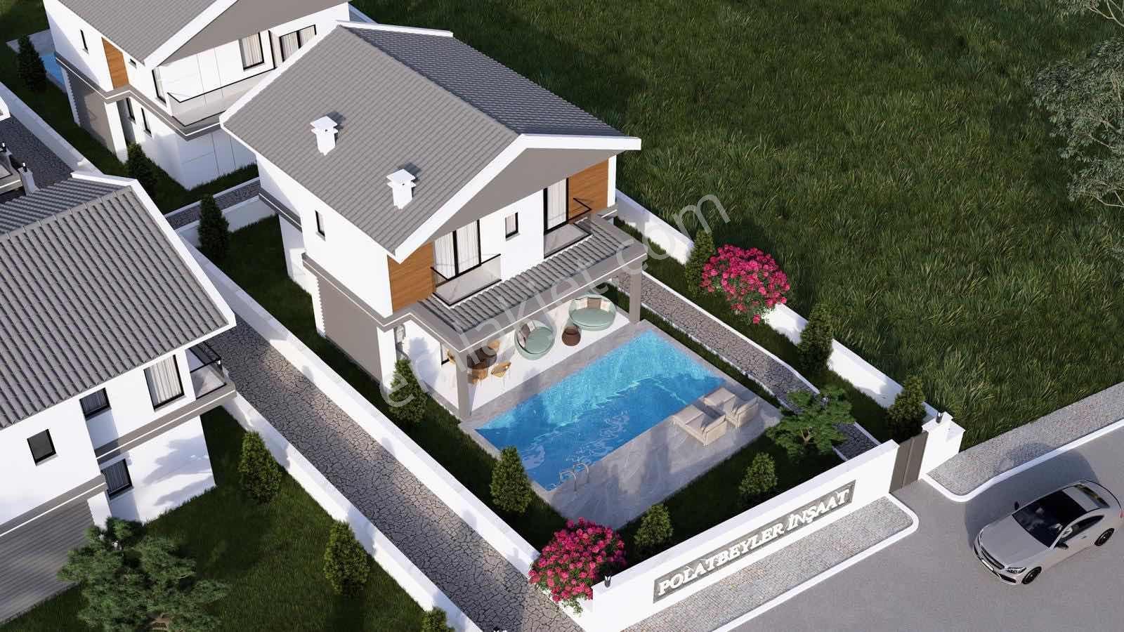 Muğla Köycegiz Beyobasında Satılık Müstakil Havuzlu Villa
