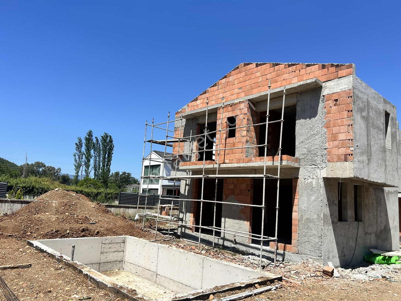 Muğla Köycegiz Beyobasında Satılık Müstakil Havuzlu Villa - Görsel 30