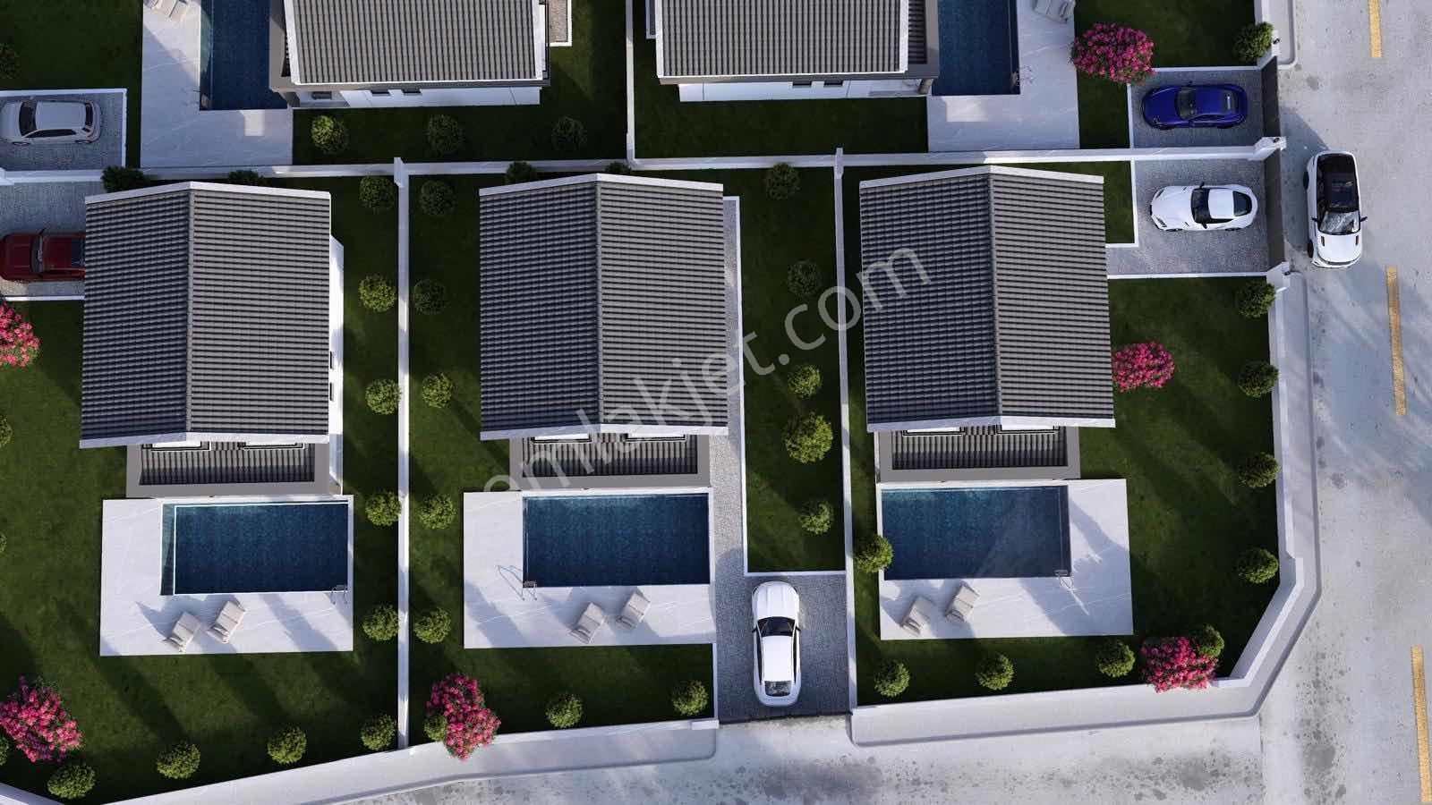 Muğla Köycegiz Beyobasında Satılık Müstakil Havuzlu Villa - Görsel 15