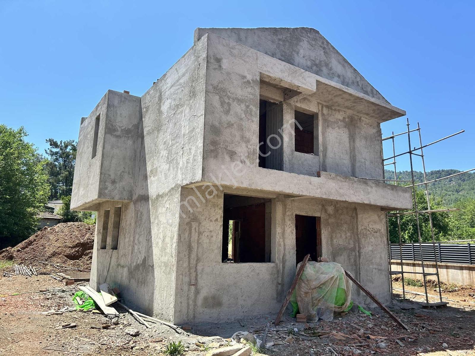 Muğla Köycegiz Beyobasında Satılık Müstakil Havuzlu Villa - Görsel 34
