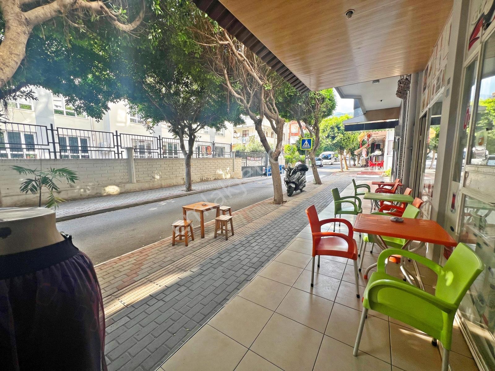 Alanya Hacette Satılık 20 M2 İşlek Cadde Üzerinde Kelepir Dükkan - Görsel 35