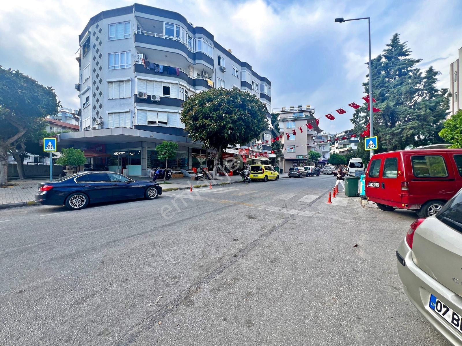 Alanya Hacette Satılık 20 M2 İşlek Cadde Üzerinde Kelepir Dükkan - Görsel 29