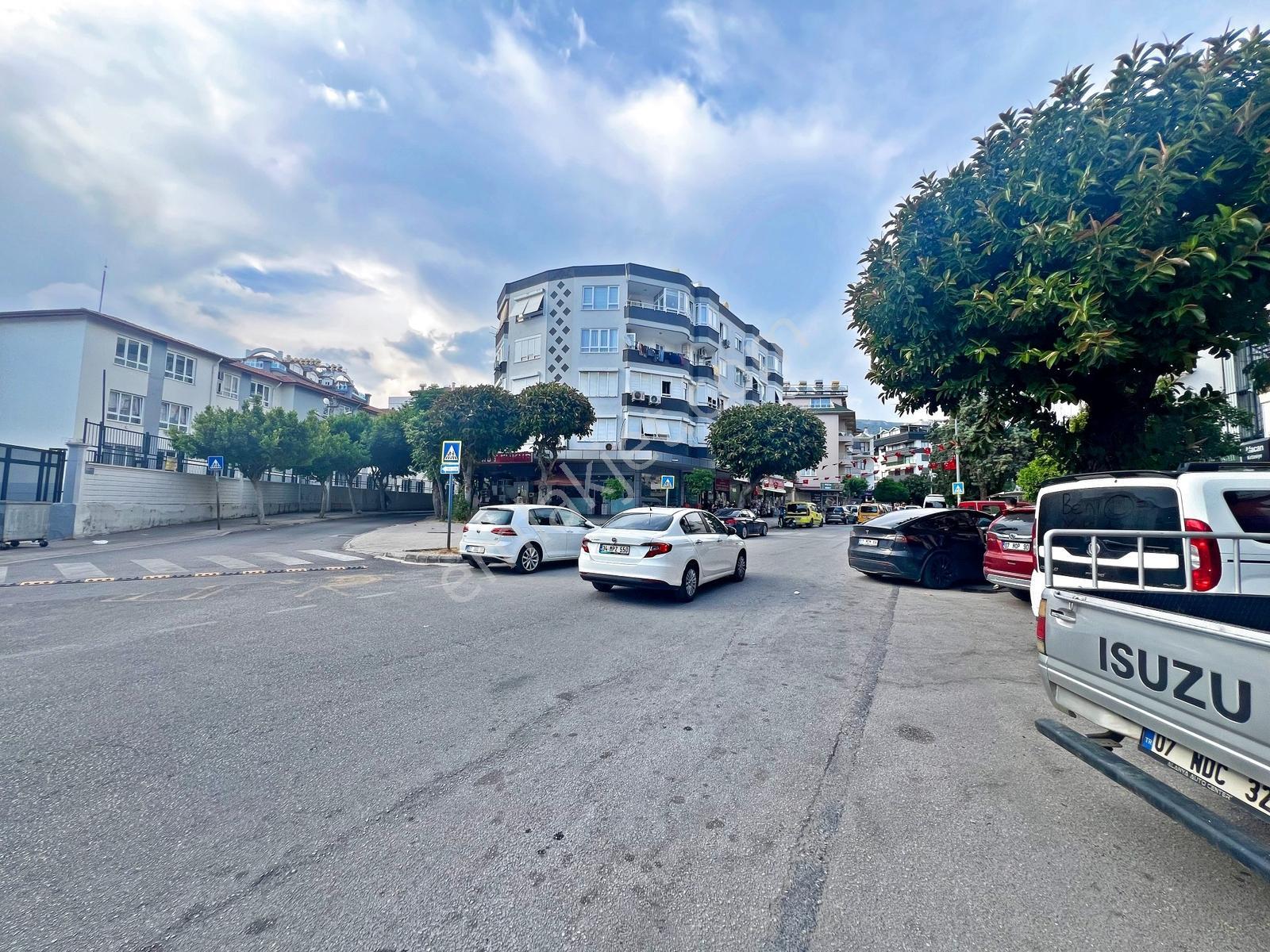 Alanya Hacette Satılık 20 M2 İşlek Cadde Üzerinde Kelepir Dükkan - Görsel 8